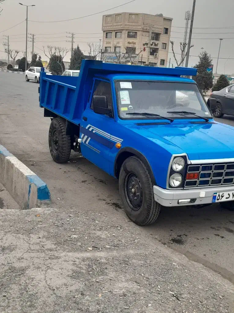 نیسان کمپرسی مدل ۱۴۰۲|خودرو سواری و وانت|نسیم‌شهر, |دیوار