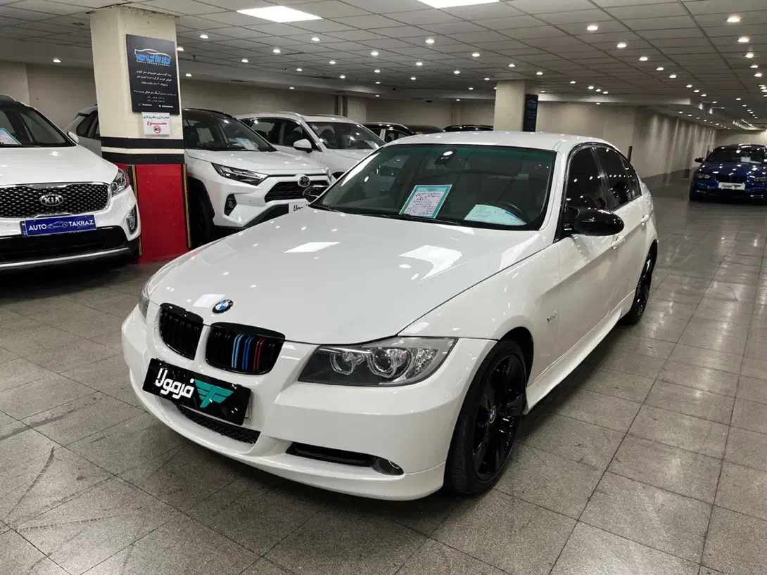 بی ام و ۳۲۰ ( فرمولا گالری)|خودرو سواری و وانت|تهران, فردوس|دیوار