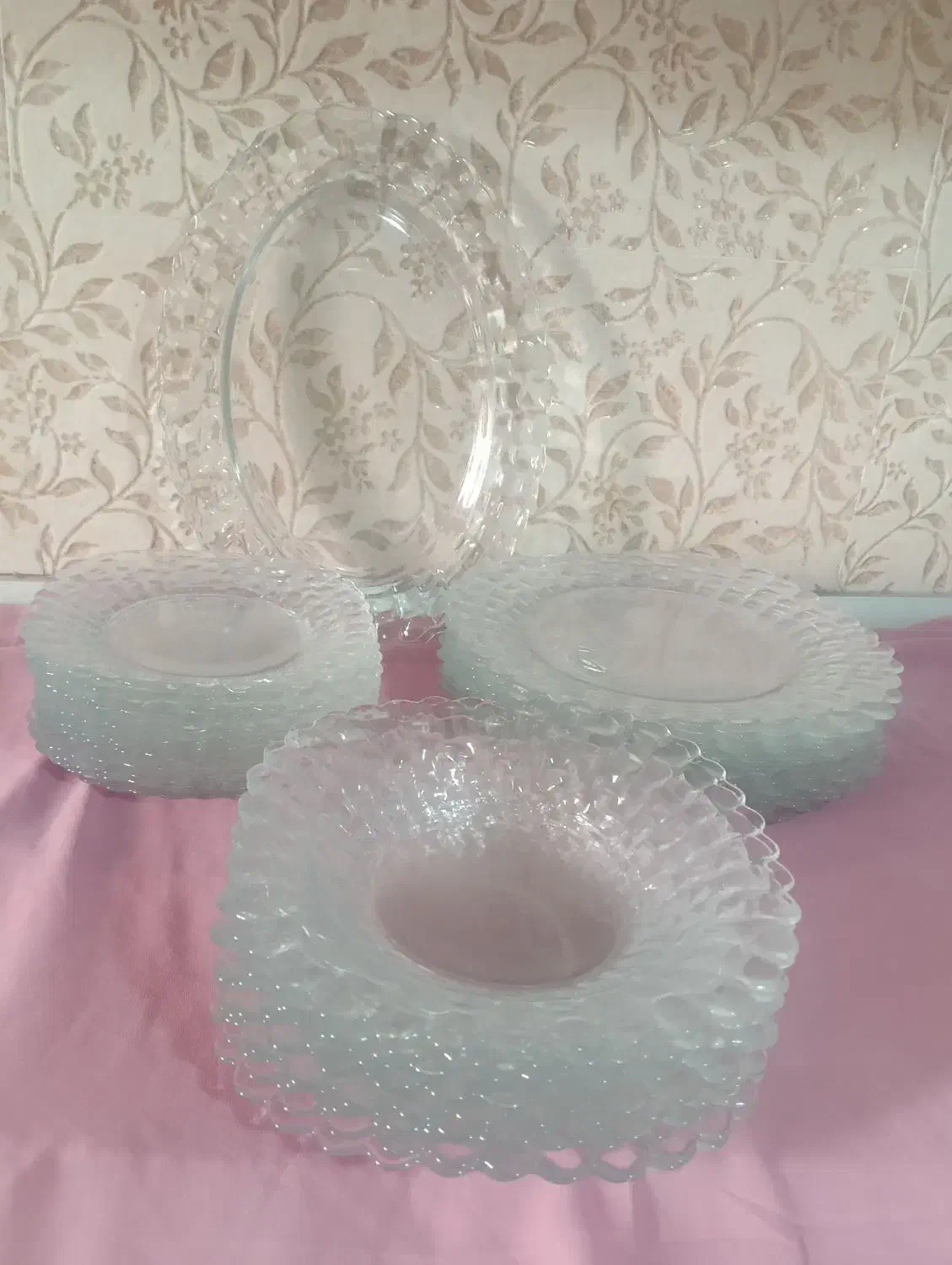 ظروف پذیرایی و دکوری زیبا|ظروف سرو و پذیرایی|چهاردانگه (تهران), |دیوار