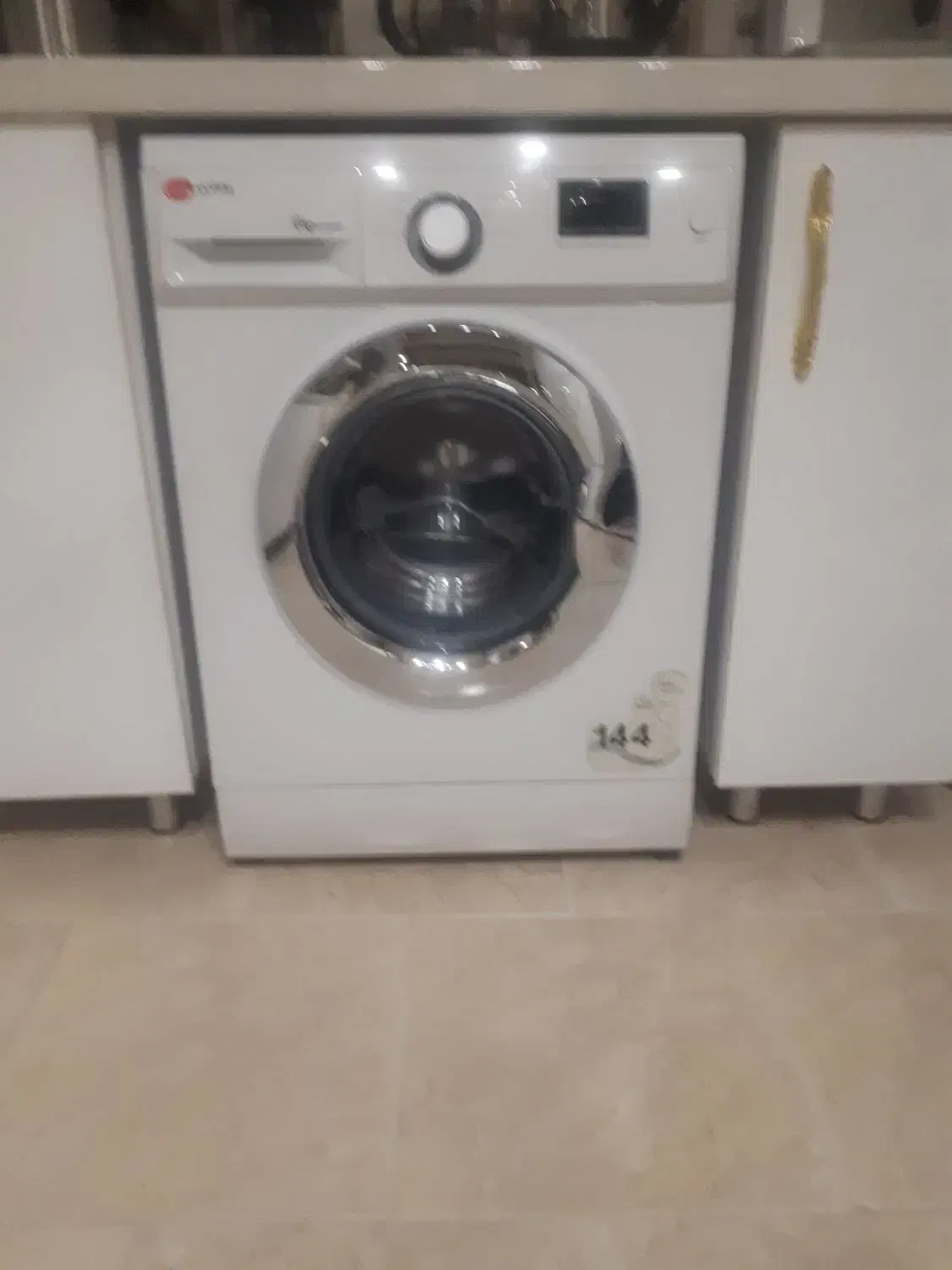 ماشین لباسشویی کرال|ماشین لباسشویی و خشککن لباس|شاهینشهر, شهرک میلاد|دیوار