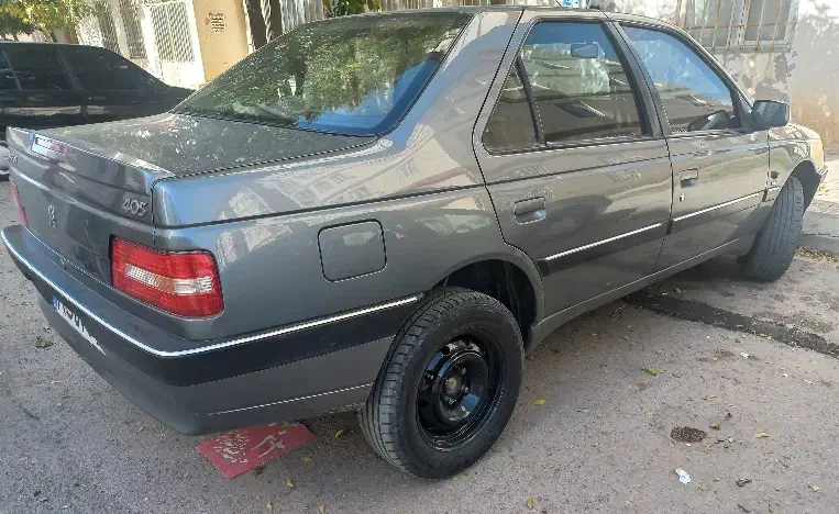 پژو slx TU5|خودرو سواری و وانت|اردبیل, |دیوار