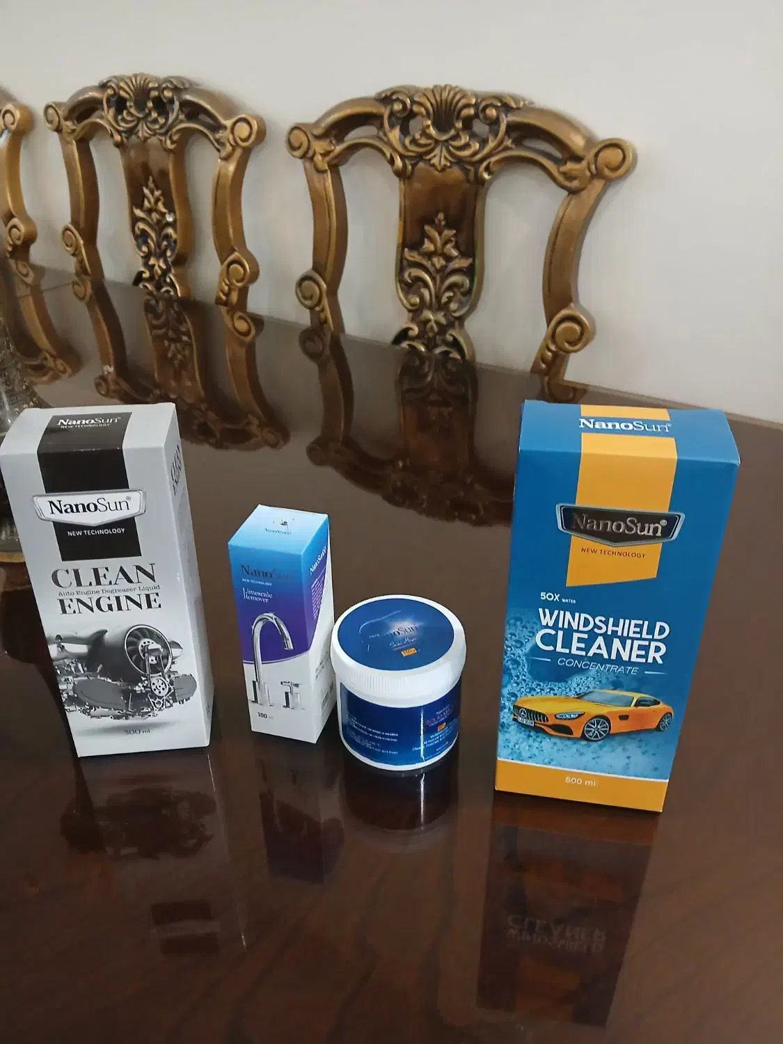 دفتر پخش رسمی پک خونه تکونی نانو سان|مواد شوینده و دستمال کاغذی|تهران, وردآورد|دیوار