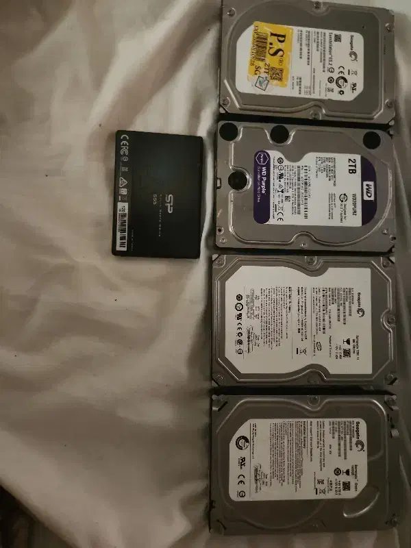 Ssd . Hdd|قطعات و لوازم جانبی رایانه|کیش, |دیوار