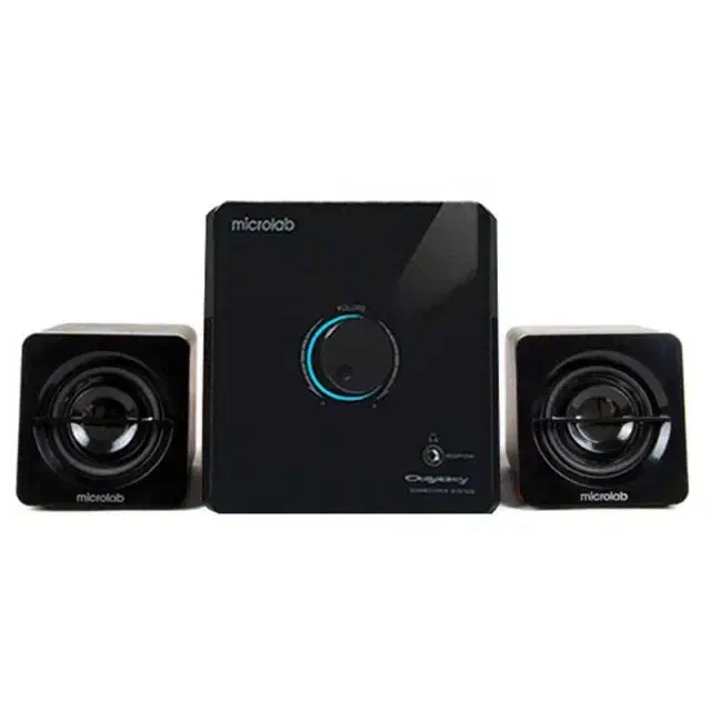 اسپیکر میکرولب در حد آکبند|سیستم صوتی خانگی|خرمدره, |دیوار