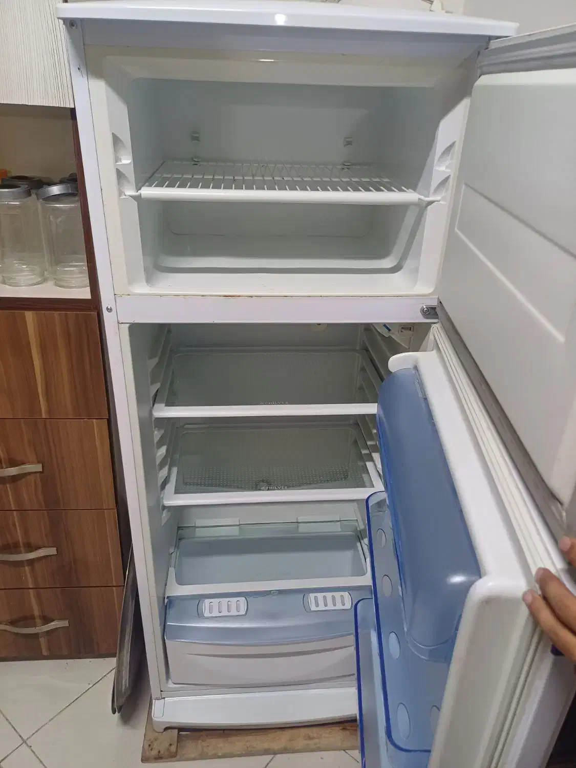 یخچال فیلور|یخچال و فریزر|مشهد, سرافرازان|دیوار