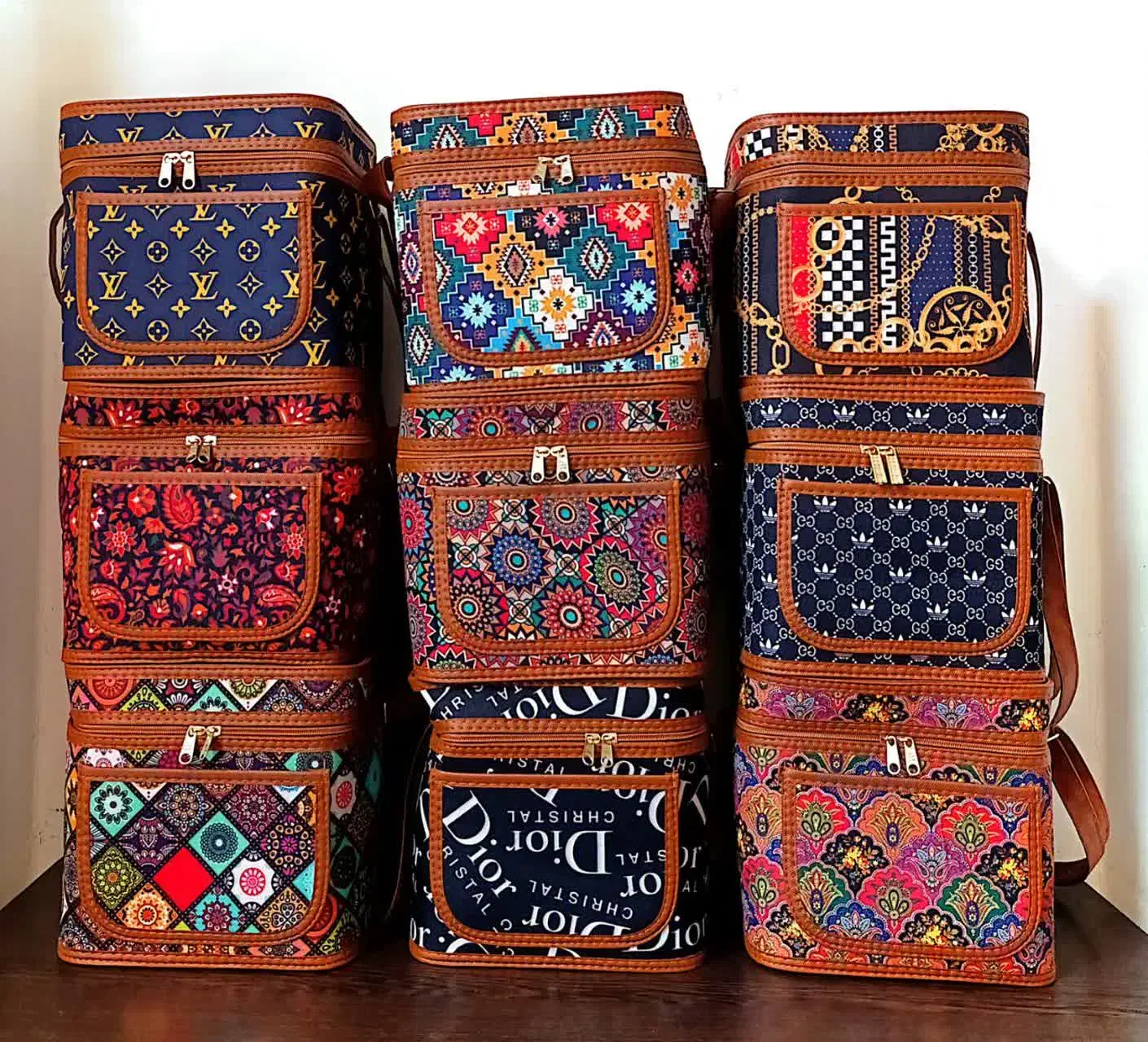 باکس ظرف غذا|ظروف سرو و پذیرایی|قم, مسجد امام حسن|دیوار