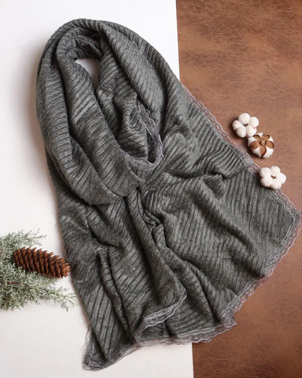 شال مخملی|لباس|برازجان, |دیوار