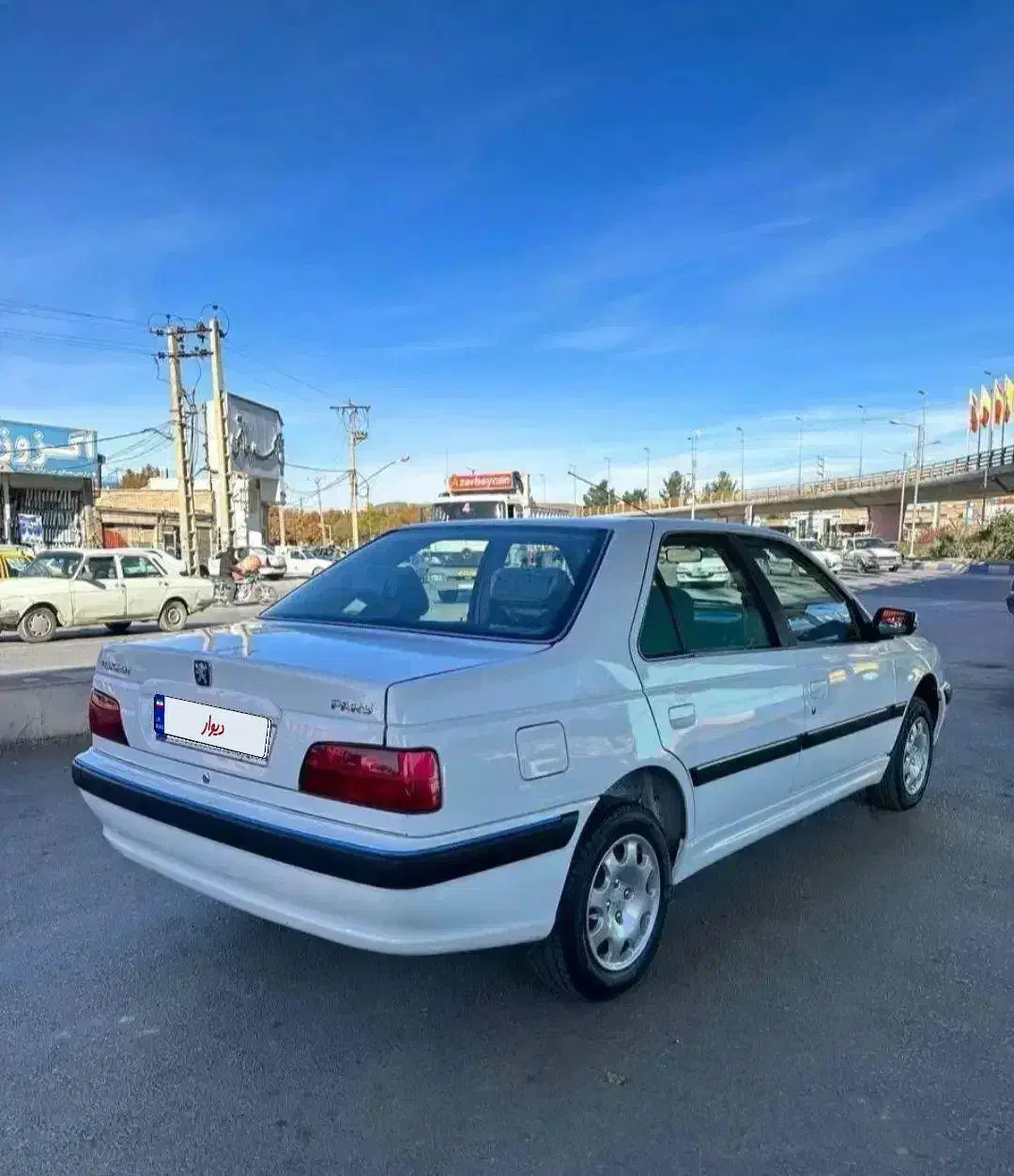 پارس سال 1400|خودرو سواری و وانت|اشترینان, |دیوار