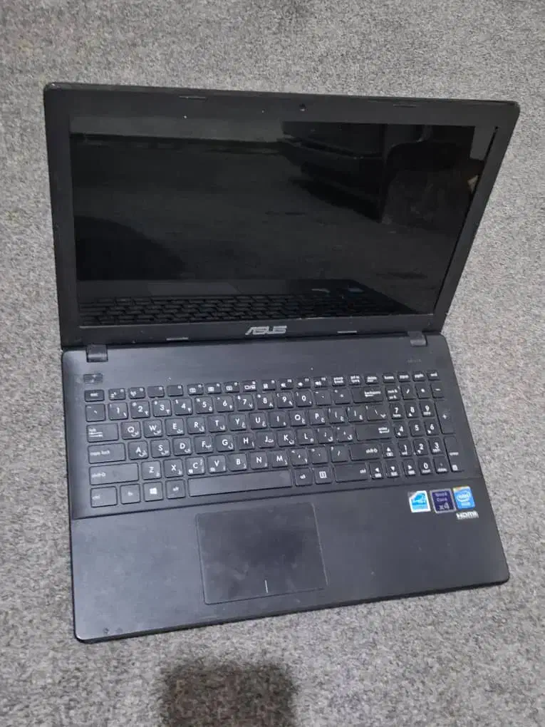 لپتاپ ASUS X551MA|رایانه همراه|کوه چنار, |دیوار