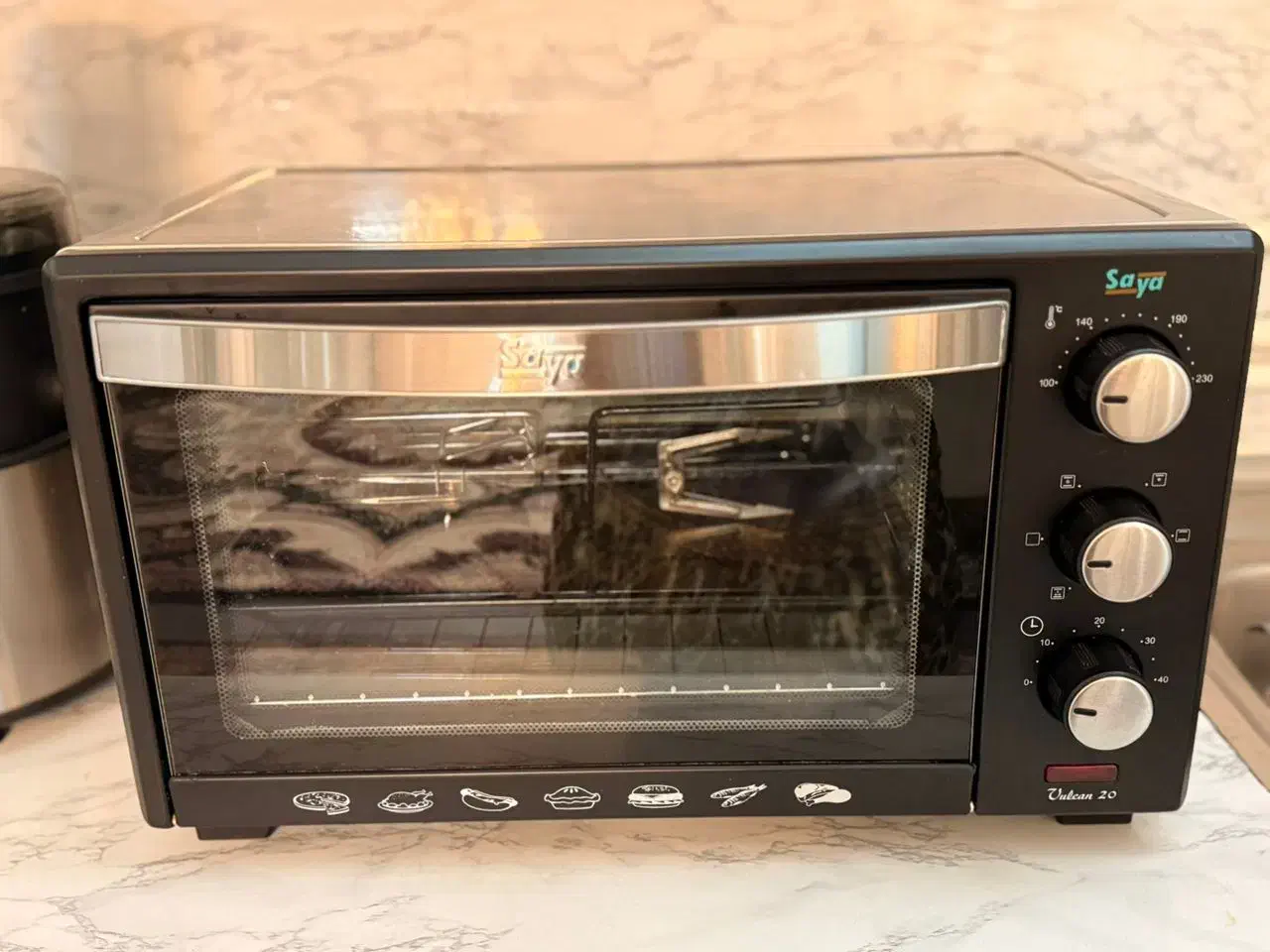 آون توستر سایت|اجاق گاز و لوازم برقی پختوپز|ری, سیزده آبان|دیوار