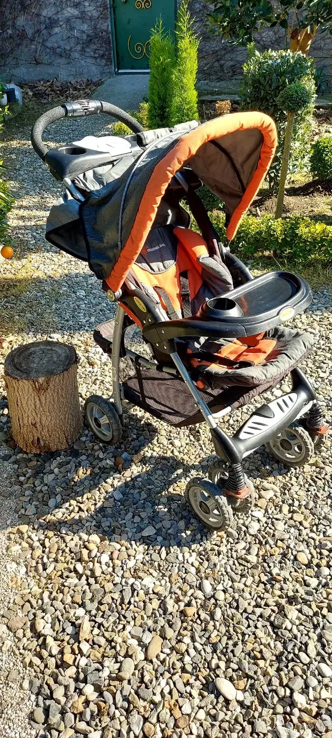 کالسکه  کودک|کالسکه و لوازم جانبی|نشتارود, |دیوار