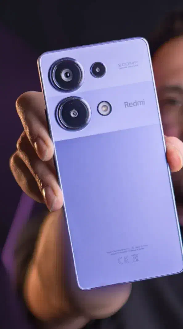 گوشی شیائومی ردمی note 13 pro 4g|موبایل|رامهرمز, |دیوار