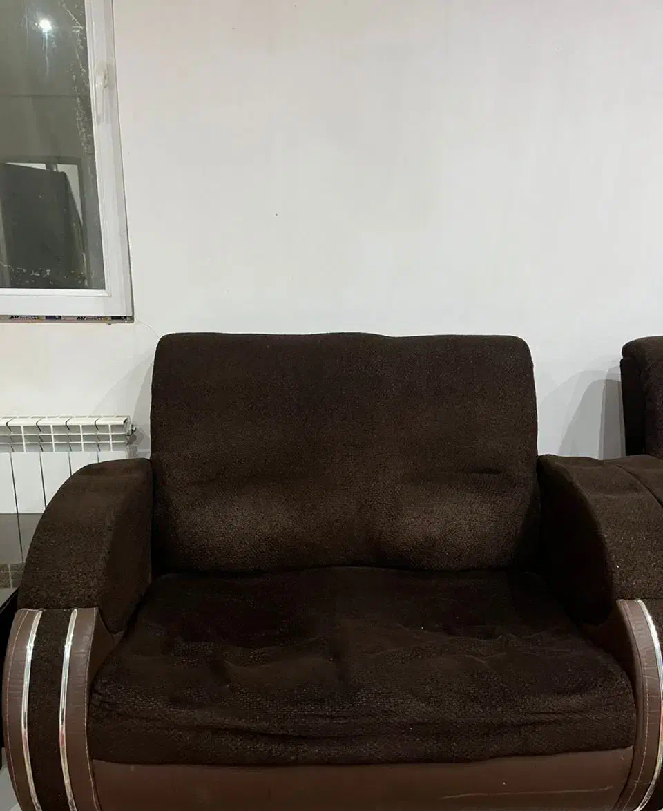 مبل راحتی۷نفره|مبلمان خانگی و میز عسلی|اسلام آباد, |دیوار