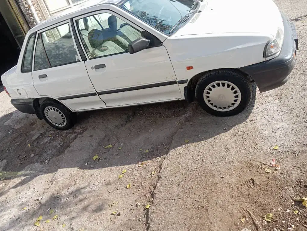 پراید فروشی|خودرو سواری و وانت|تبریز, |دیوار