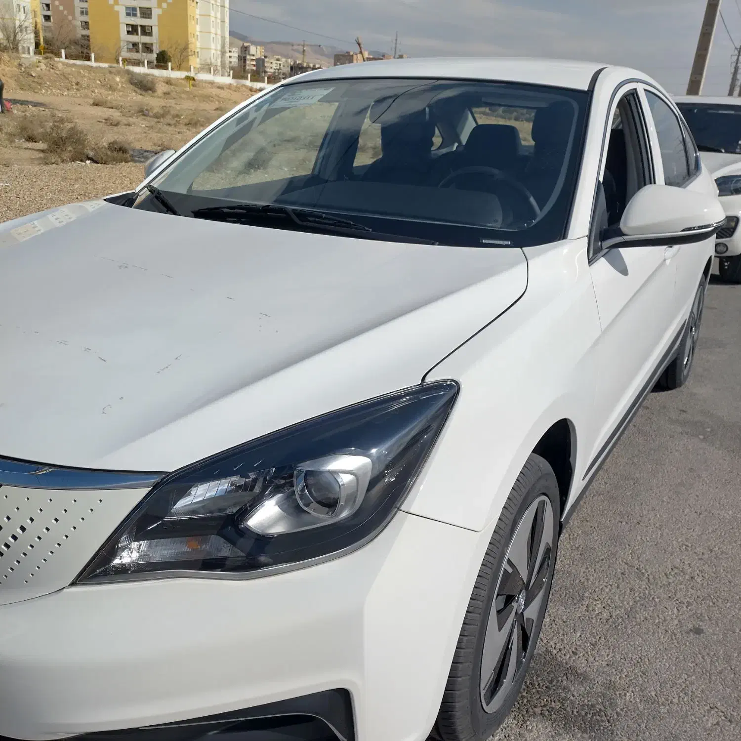 خودرو تمام برقی e 70 نقد و اقساط|خودرو سواری و وانت|شیراز, دوکوهک|دیوار