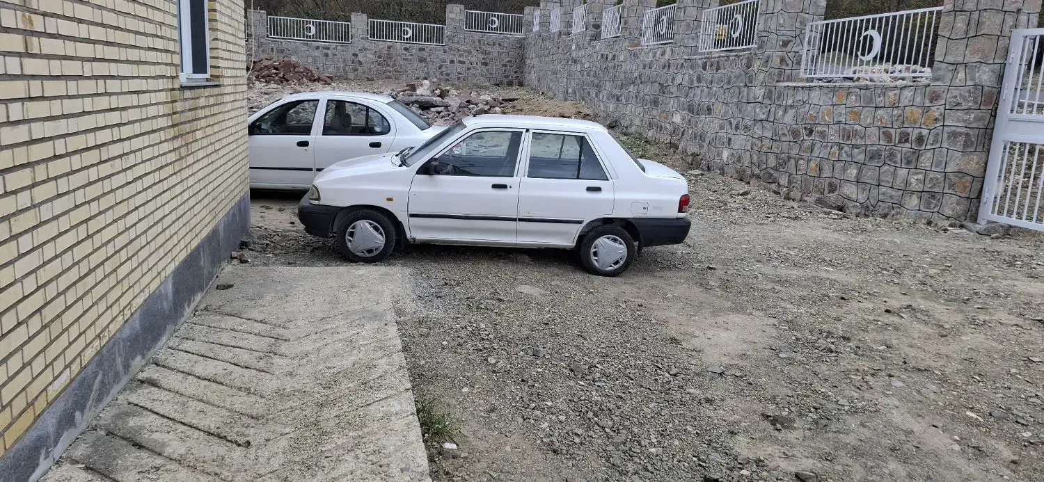 پراید مدل ۹۴ دوگانه|خودرو سواری و وانت|آبش احمد, |دیوار