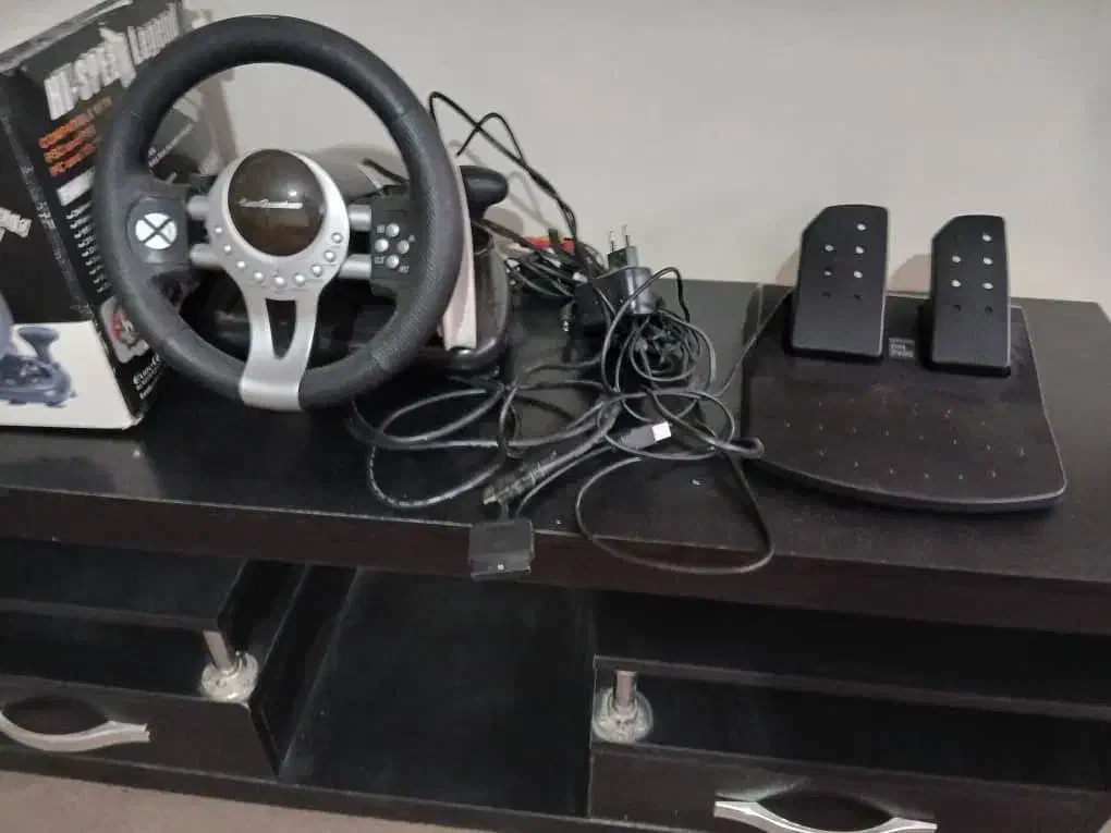 پدال و گاز xbox.pl4|کنسول، بازی ویدئویی و آنلاین|تهران, صادقیه|دیوار