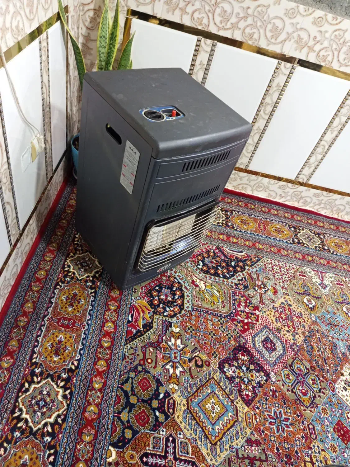 چراغ سولان فروشی|بخاری، هیتر، شومینه|جزنیک, |دیوار