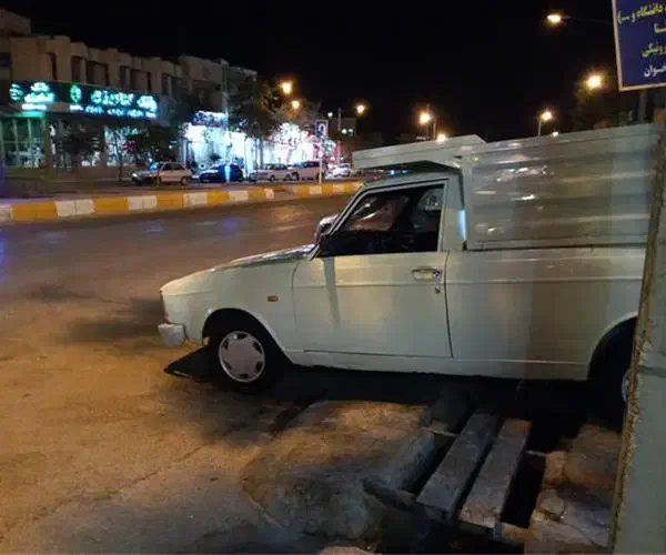 واگذاری پیکان وانت تمیز ۰ دوگانه|خودرو اجاره‌ای|تبریز, |دیوار