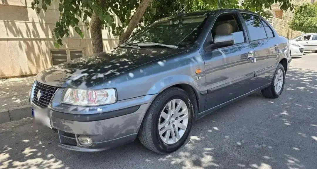 سلام سمند در حد خشک زیرپا عالی|خودرو سواری و وانت|کازرون, |دیوار