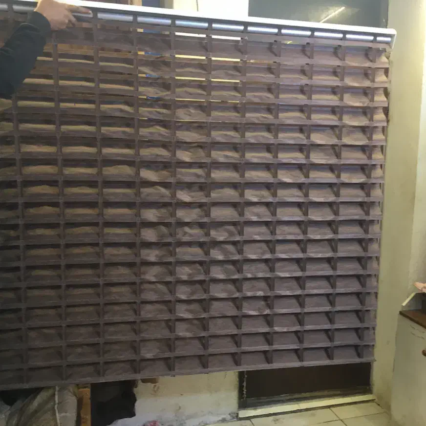 پرده کرکره ای|پرده، رانر، رومیزی|بابلسر, |دیوار