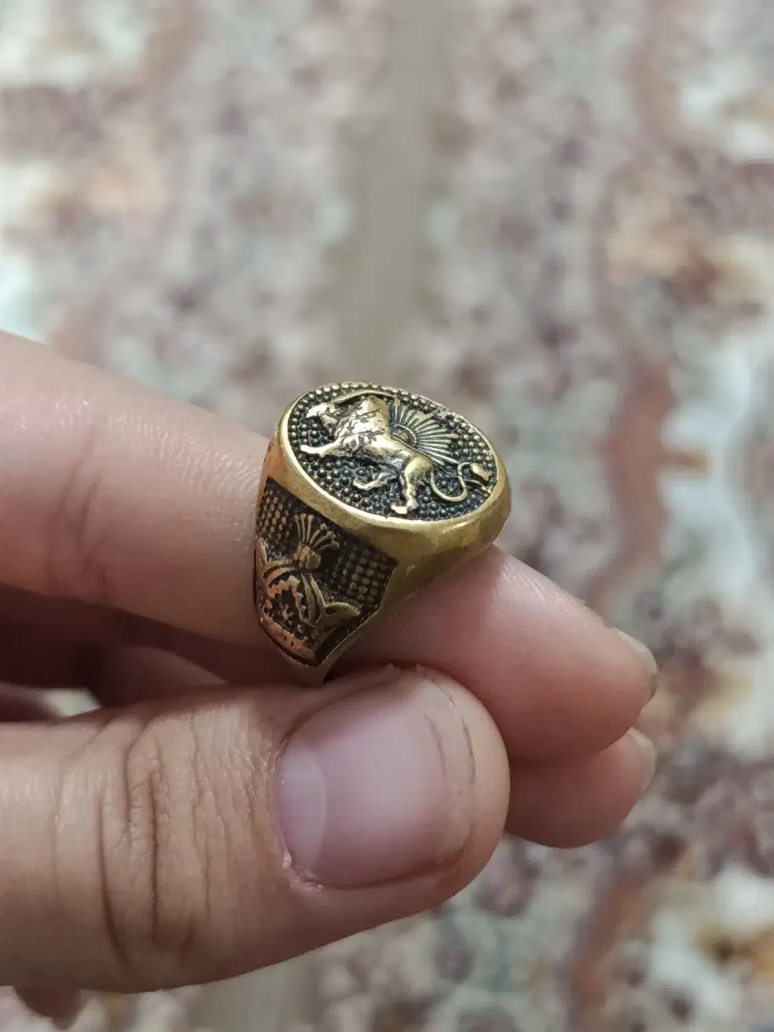 انگشتر|بدلیجات|آستارا, |دیوار