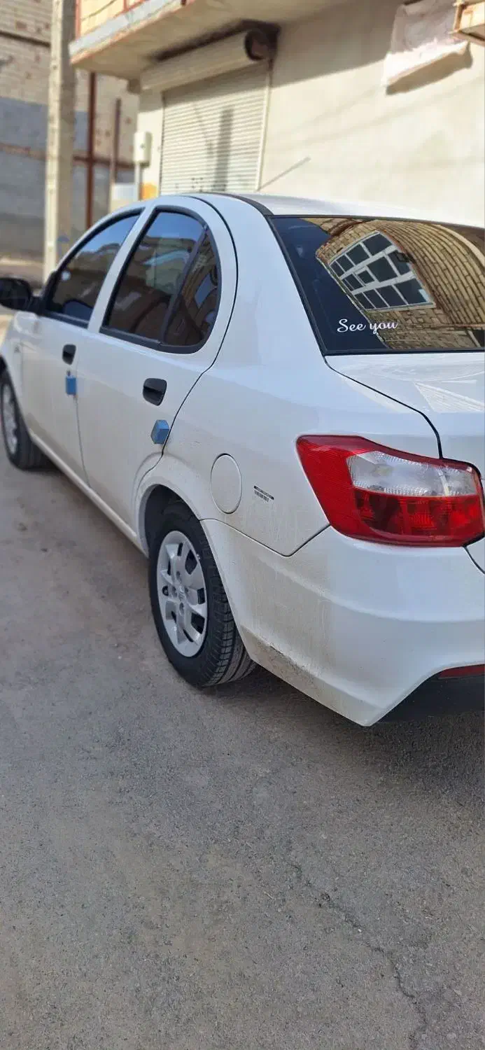 سایناs|خودرو سواری و وانت|کرمانشاه, |دیوار