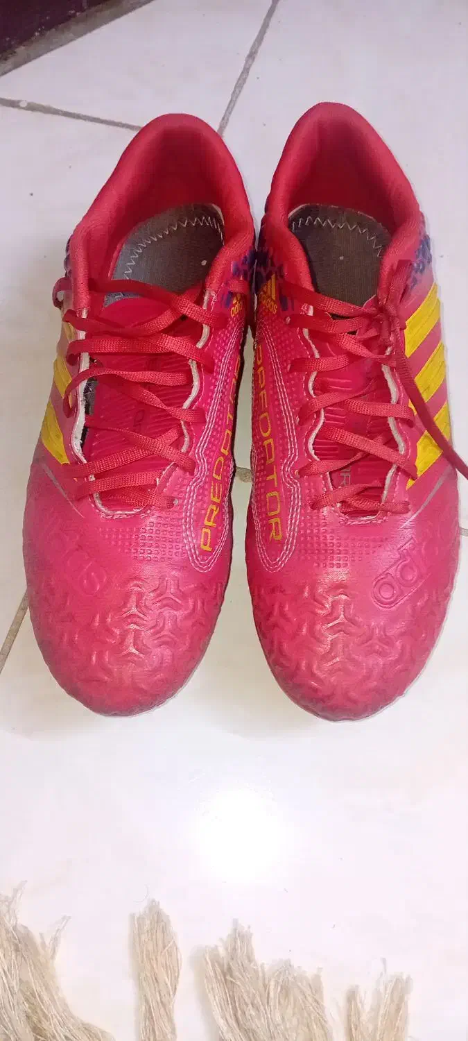 کتانی ورزشی میخی|تجهیزات ورزشی|اسلامشهر, شهرک مهدیه|دیوار