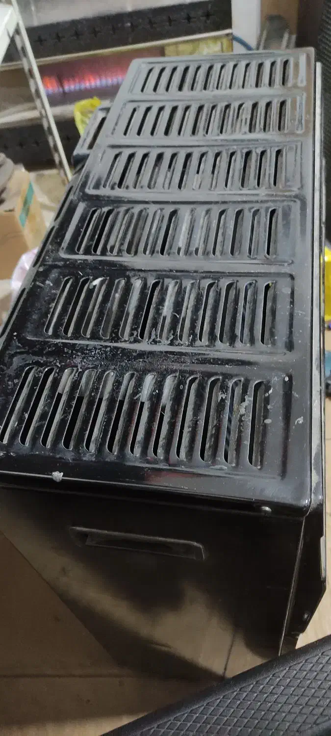 فروش فوری  دو عدد بخاری گازی|بخاری، هیتر، شومینه|تبریز, |دیوار