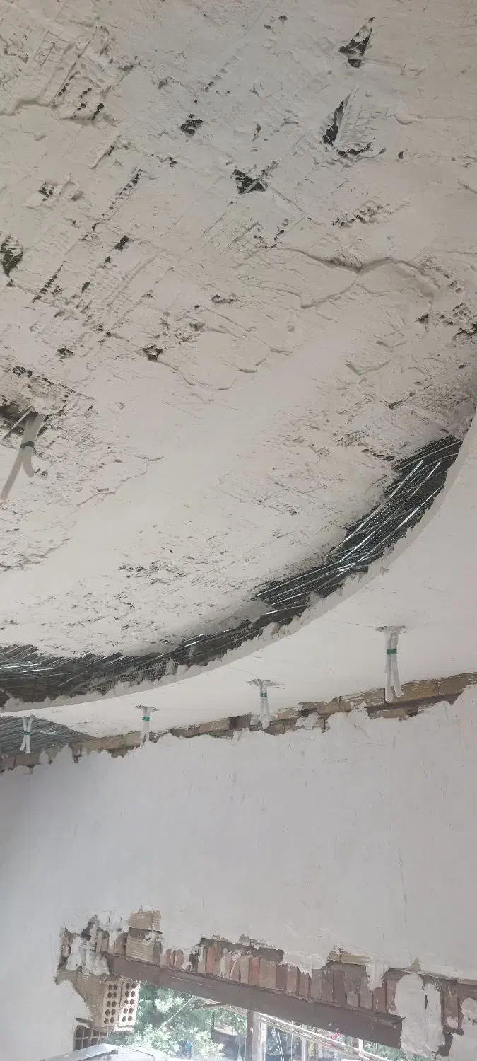 گچکاری خود را به ما بسپارید|خدمات پیشه و مهارت|آزادشهر, |دیوار