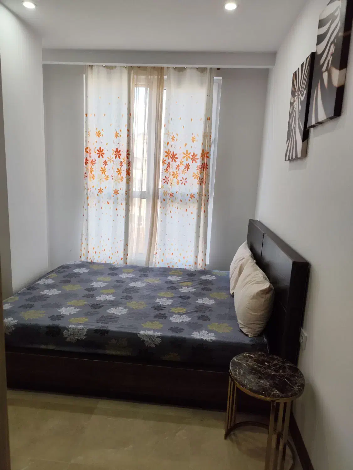 مبله مرزداران|اجارهٔ کوتاه‌مدت آپارتمان و سوئیت|تهران, شهرک آزمایش|دیوار