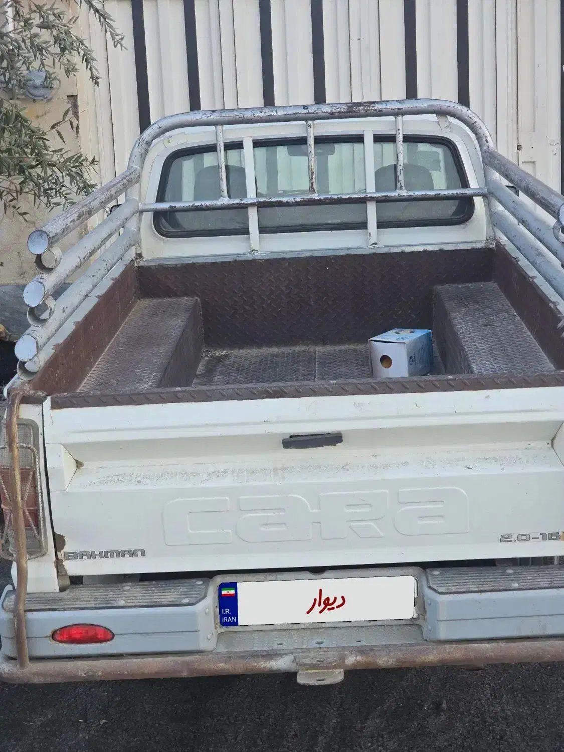 مزدا کارا تک کابین|خودرو سواری و وانت|گلپایگان, |دیوار