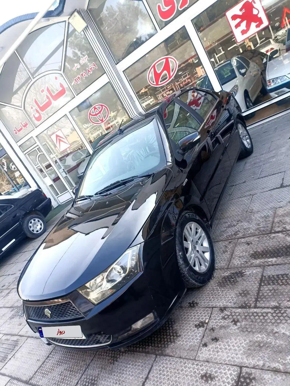 دناتیپ2|خودرو سواری و وانت|ارومیه, |دیوار