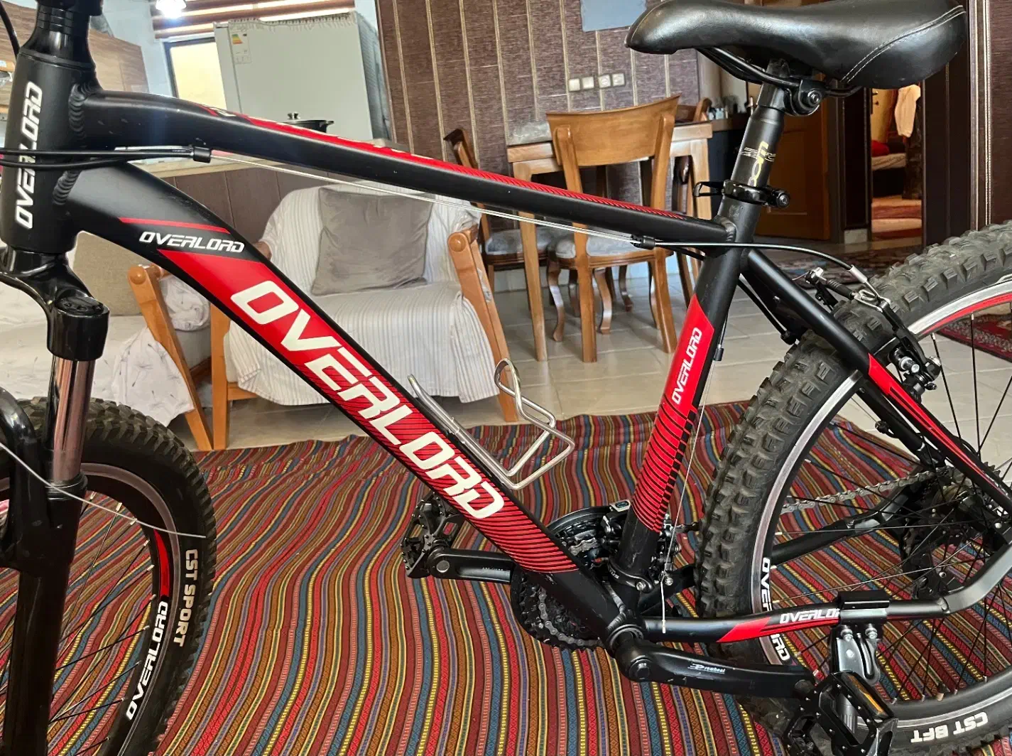 دوچرخه اورلورد|دوچرخه، اسکیت، اسکوتر|اصفهان, رزمندگان|دیوار