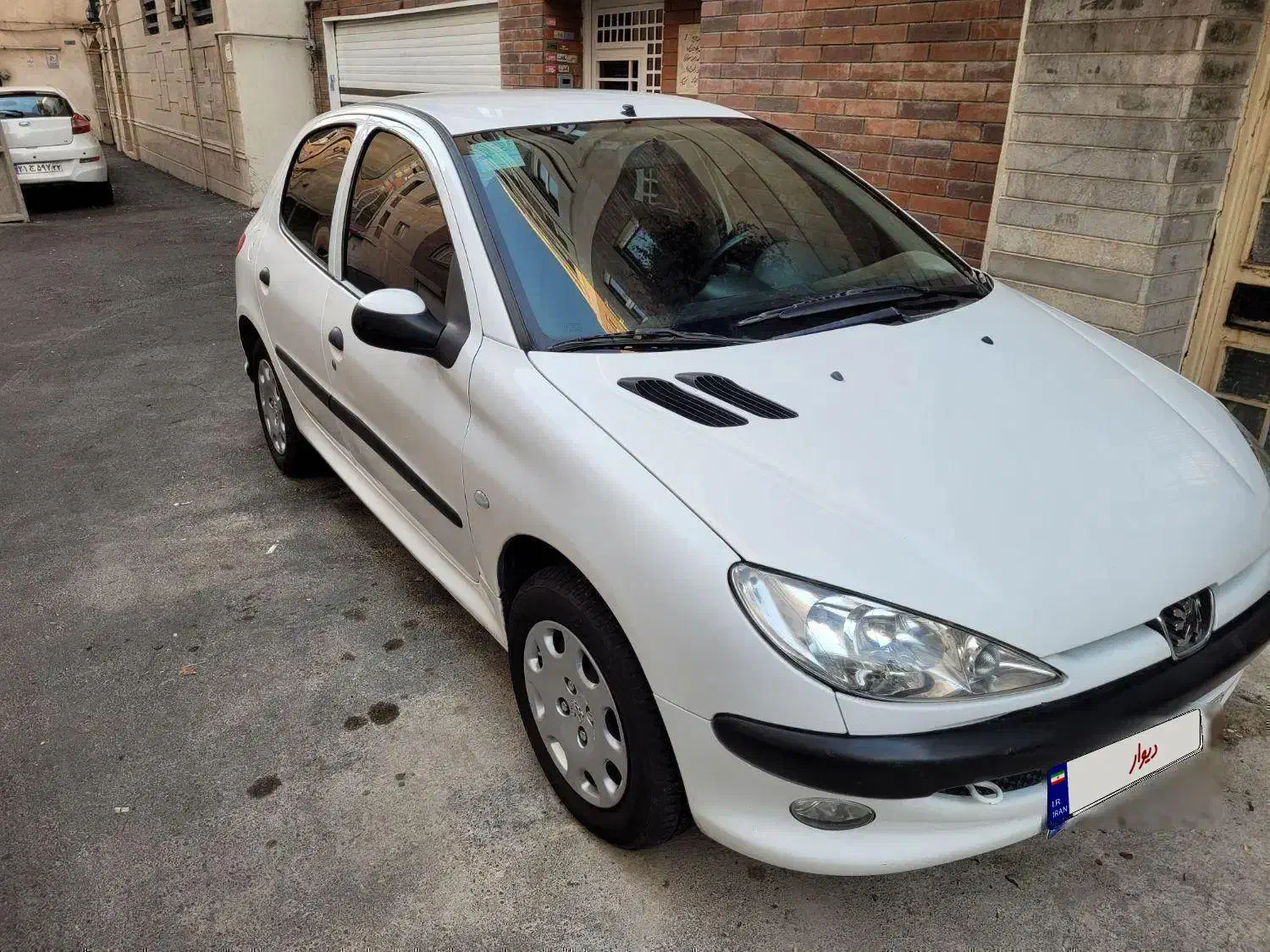 پژو 206 تیپ ۵، مدل ۱۳۹۸|خودرو سواری و وانت|تهران, منیریه|دیوار