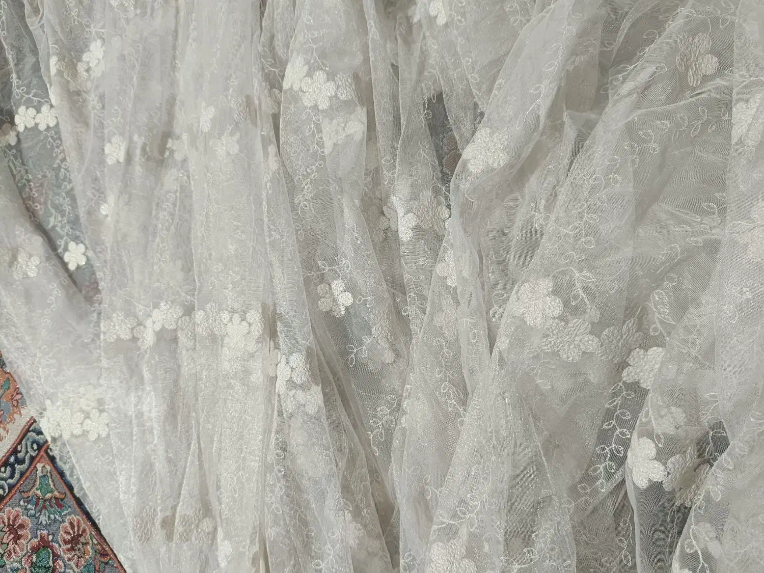 پرده|پرده، رانر، رومیزی|ساوه, |دیوار