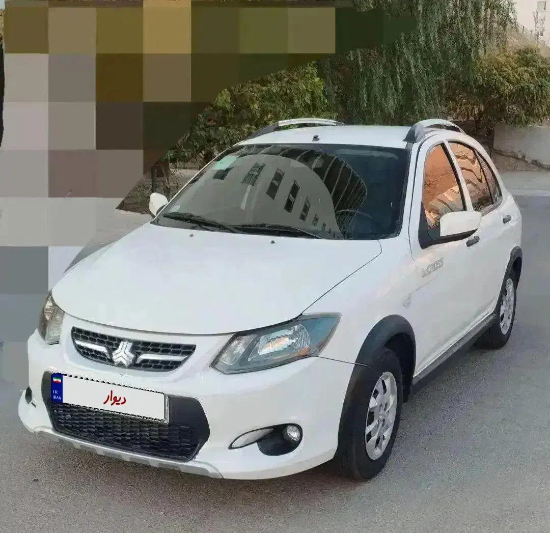 کوئیک ۱۴۰۱|خودرو سواری و وانت|کرج, جهان‌شهر|دیوار