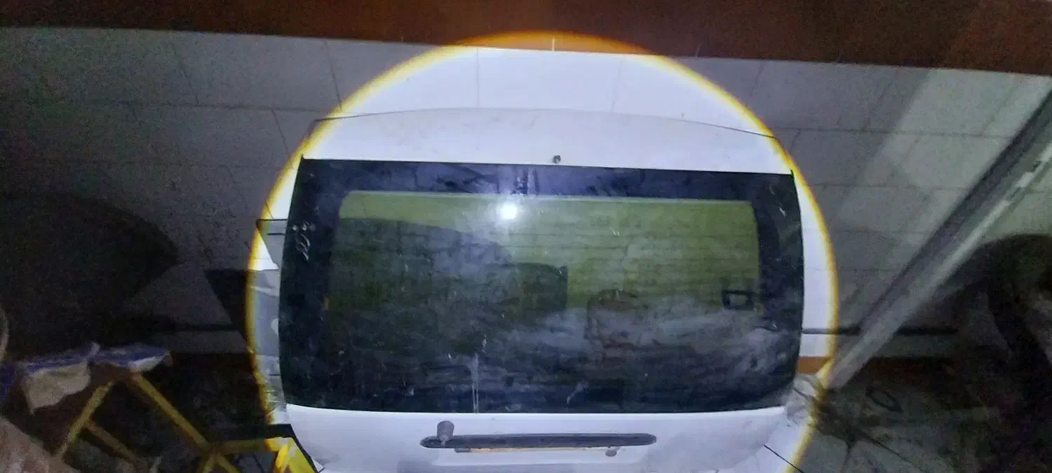 لوازم بدنه و فایبرگلاس اتاق ون کاروان سایپا|قطعات یدکی و لوازم جانبی|شیراز, دارالرحمه|دیوار