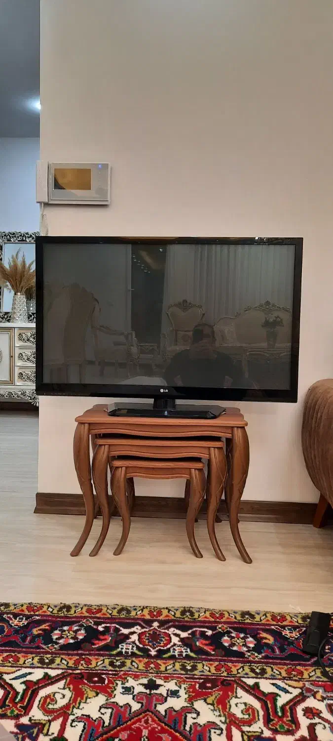 تلویزیون ۴۲ اینچ LG اصل کره در حد اکبند|تلویزیون و پروژکتور|مراغه, |دیوار