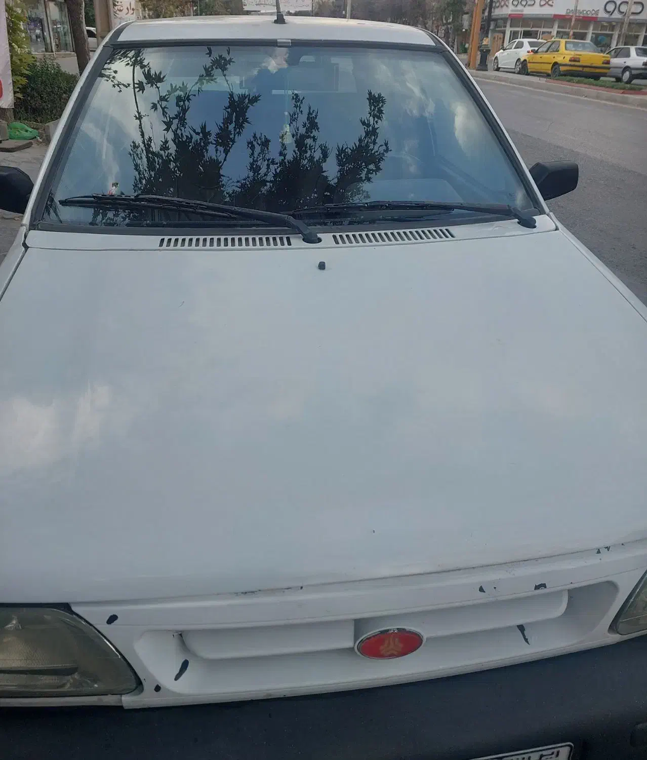 پراید مدل ۸۹|خودرو سواری و وانت|آشخانه, |دیوار