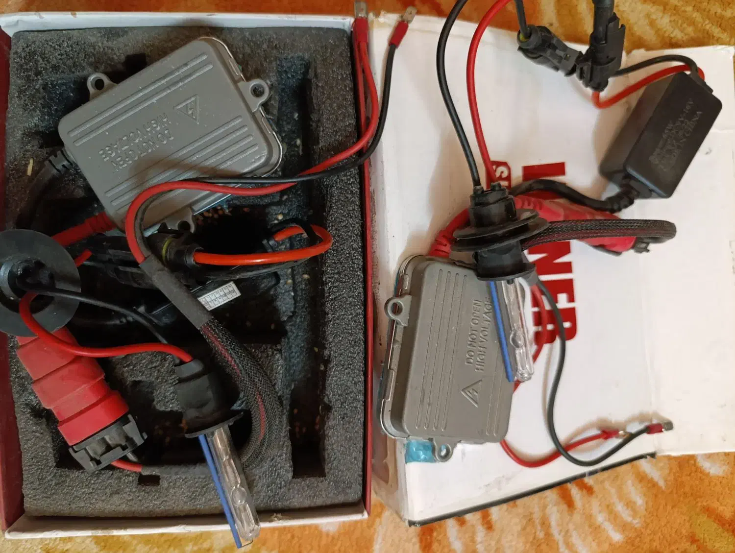 زنون|لامپ و چراغ|رفسنجان, |دیوار