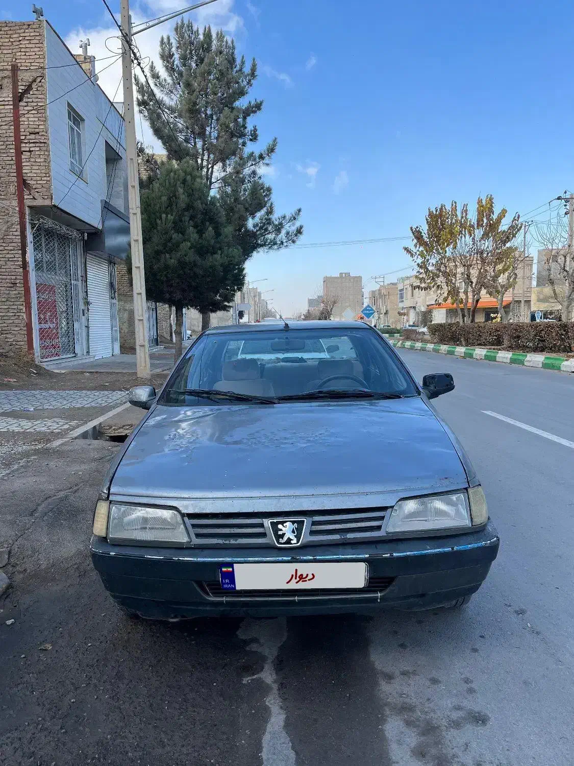 405 دوگانه مدل 88|خودرو سواری و وانت|قوچان, |دیوار