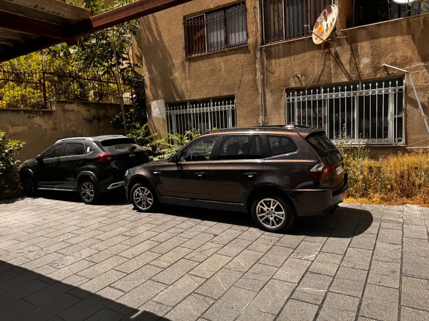 Bmw x3 2005|خودرو سواری و وانت|تهران, نصرت|دیوار