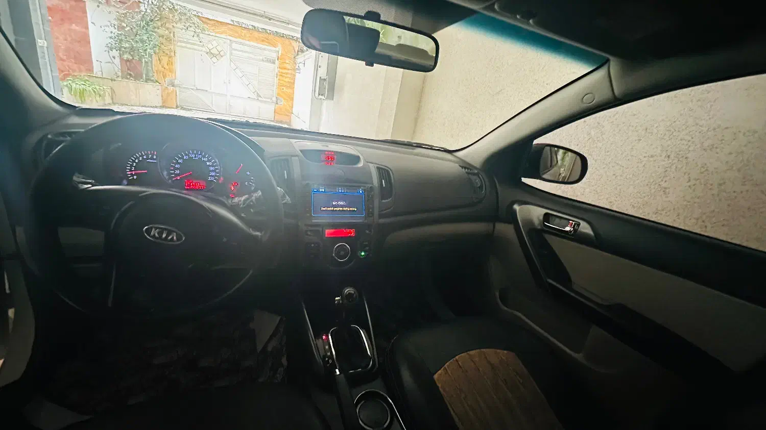 سراتو ۹۴ اتومات|خودرو سواری و وانت|رشت, بلوار گیلان|دیوار