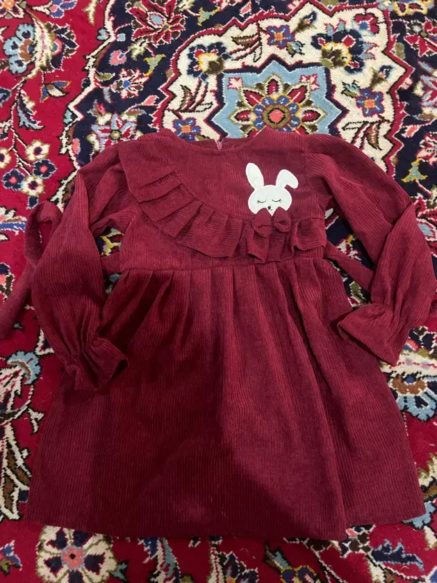 پیراهن یلدایی نونو و شومیز یلدایی نونو|کفش و لباس بچه|تهران, امام زاده حسن|دیوار