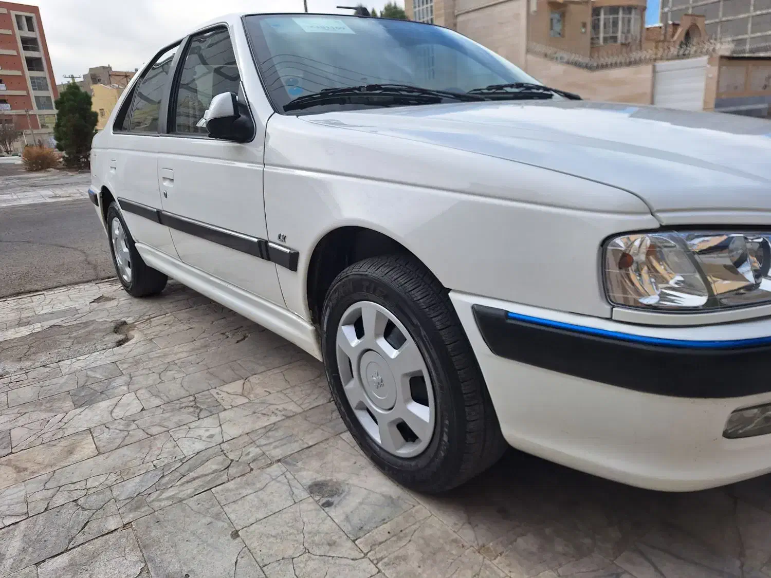 پارس موتور تیوفایو ۱۴۰۱دریچه گاز سیمی|خودرو سواری و وانت|زاهدان, |دیوار