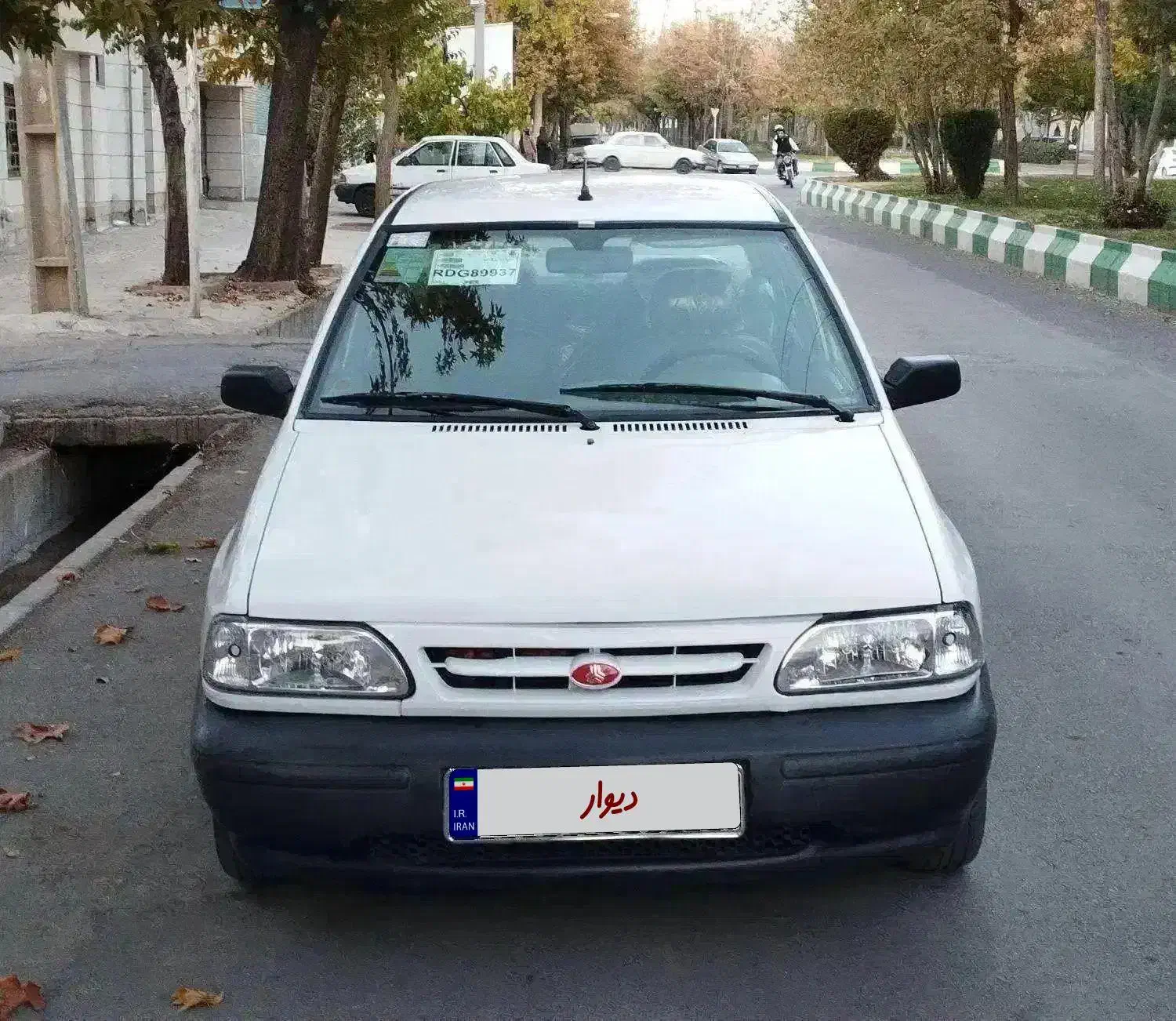 پراید ۱۳۱ مدل۹۰ بی رنگ|خودرو سواری و وانت|بروجرد, |دیوار