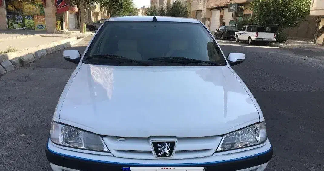 پژو پارس خونگی TU5کلاس۱۳ مدل ۹۵|خودرو سواری و وانت|تهران, سیمای ایران|دیوار