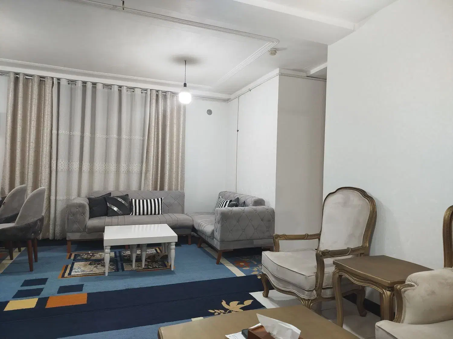 فروش آپارتمان ۹۳ متری ۲ خوابه در شهرک الهیه|فروش آپارتمان|اهواز, شهرک الهیه|دیوار