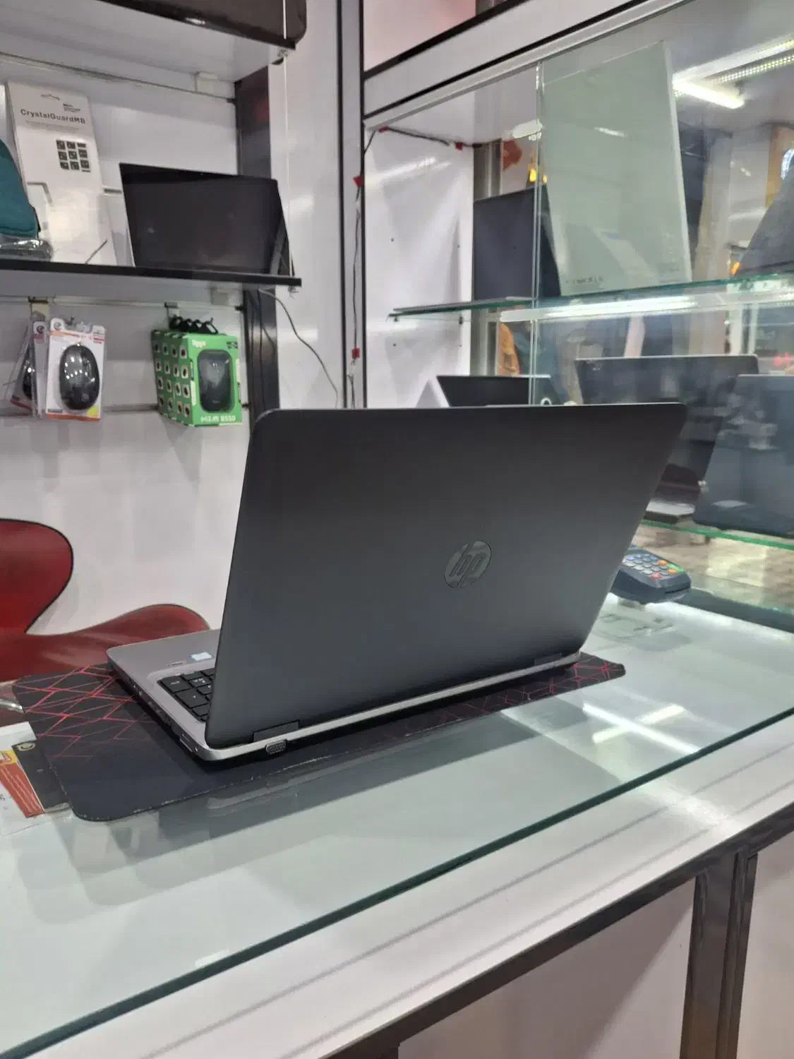 hp 650|رایانه همراه|ساوه, |دیوار